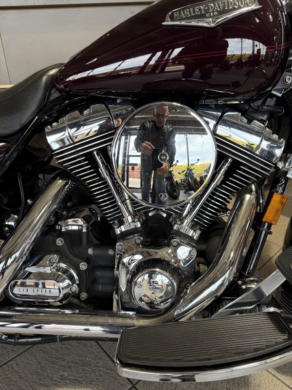FLHRC 2007 Road King Classic - Photo 2