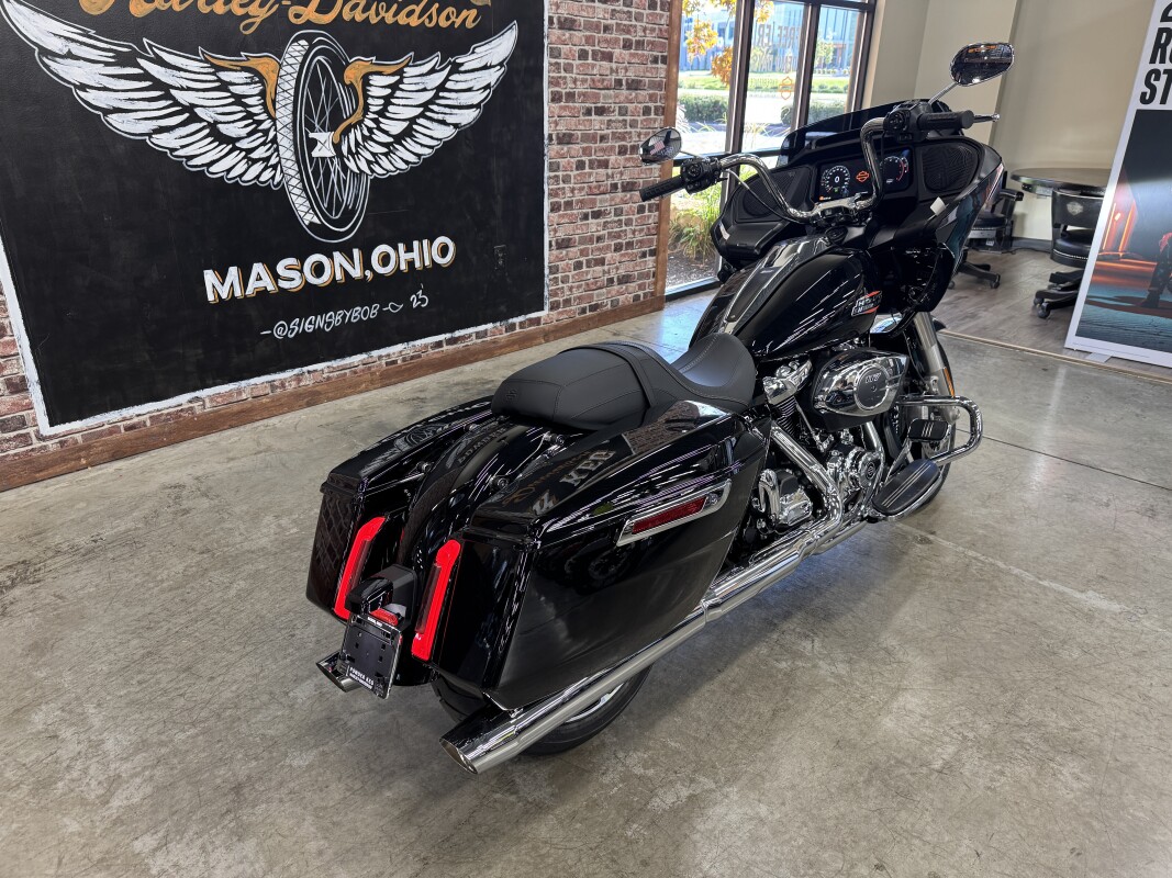 2025 Harley-Davidson Road Glide FLTRX - Photo 6