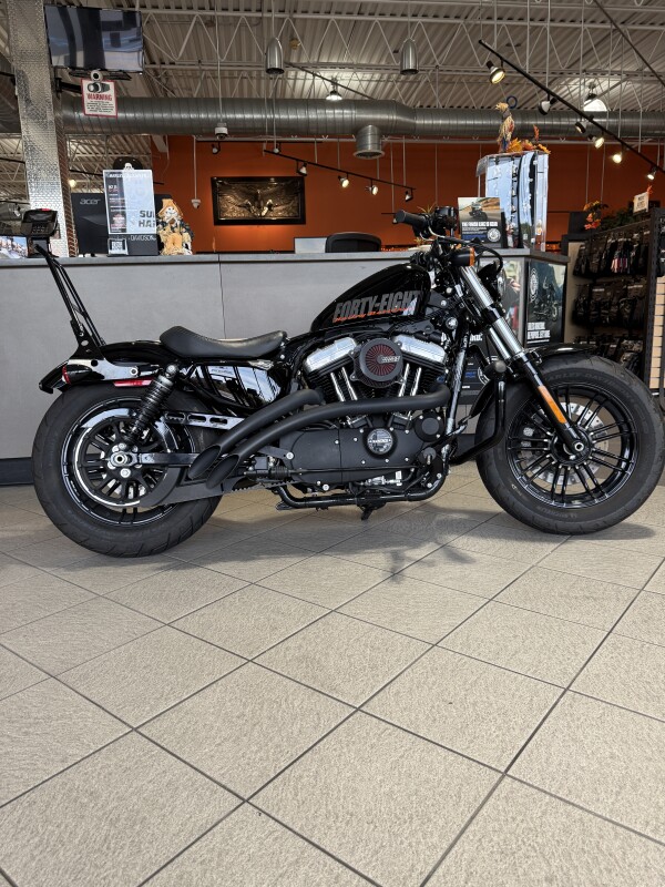 XL 1200X 2022 Forty-Eight - Photo 3