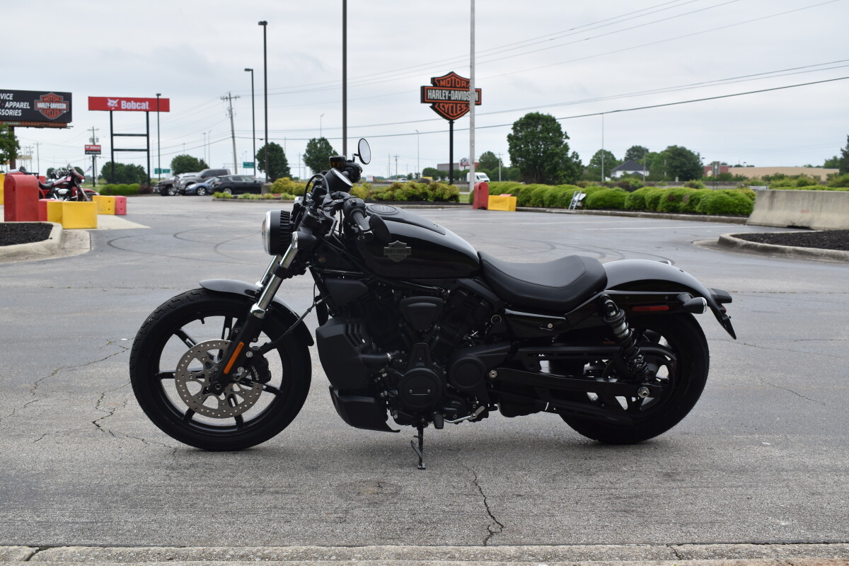 2025 Harley-Davidson Nightster - Photo 6