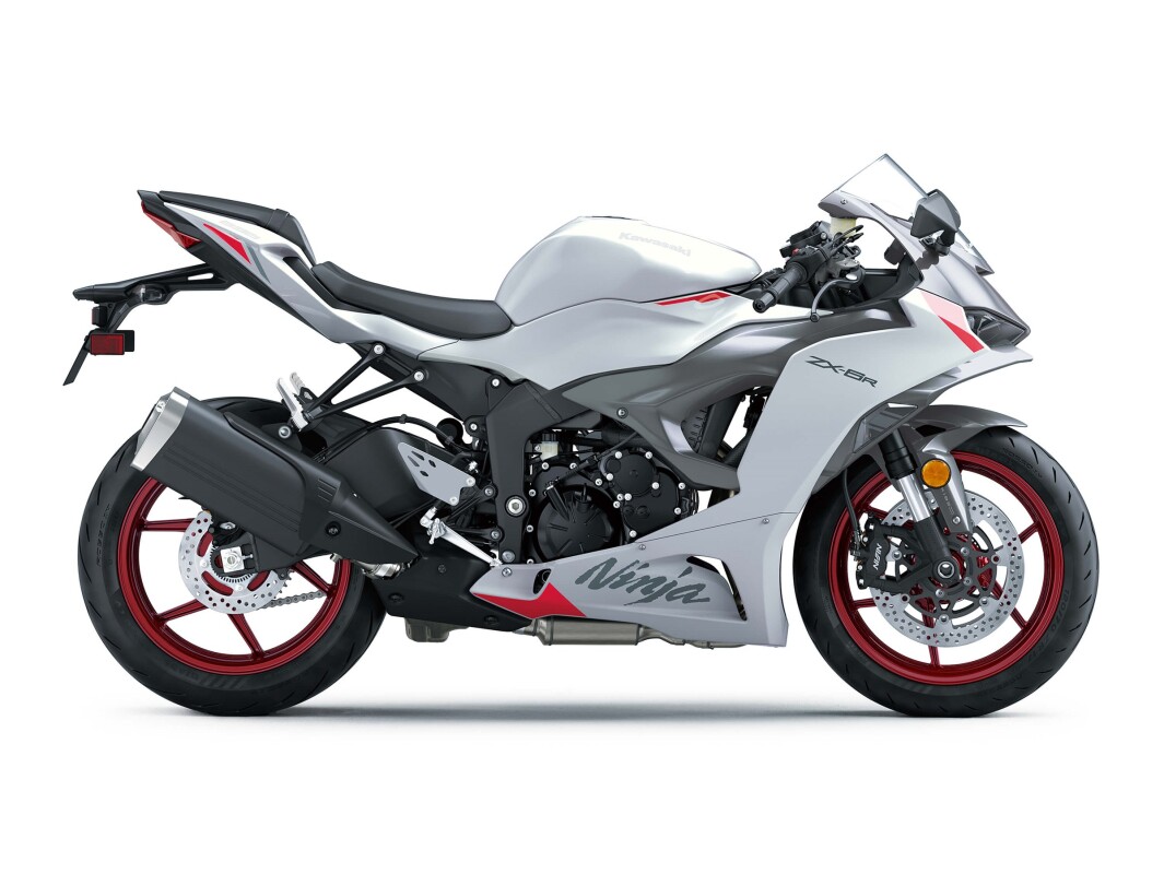 ZX636KSFAL 2025 Ninja ZX-6R - Photo 4