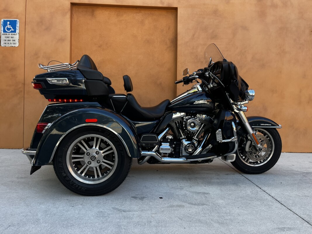 Tri Glide Ultra