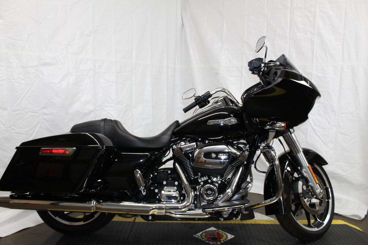 Harley-Davidson Road Glide 2023 FLTRX 634401A BLACK - Photo 3