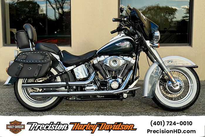 2008 Harley-Davidson Softail Deluxe FLSTN