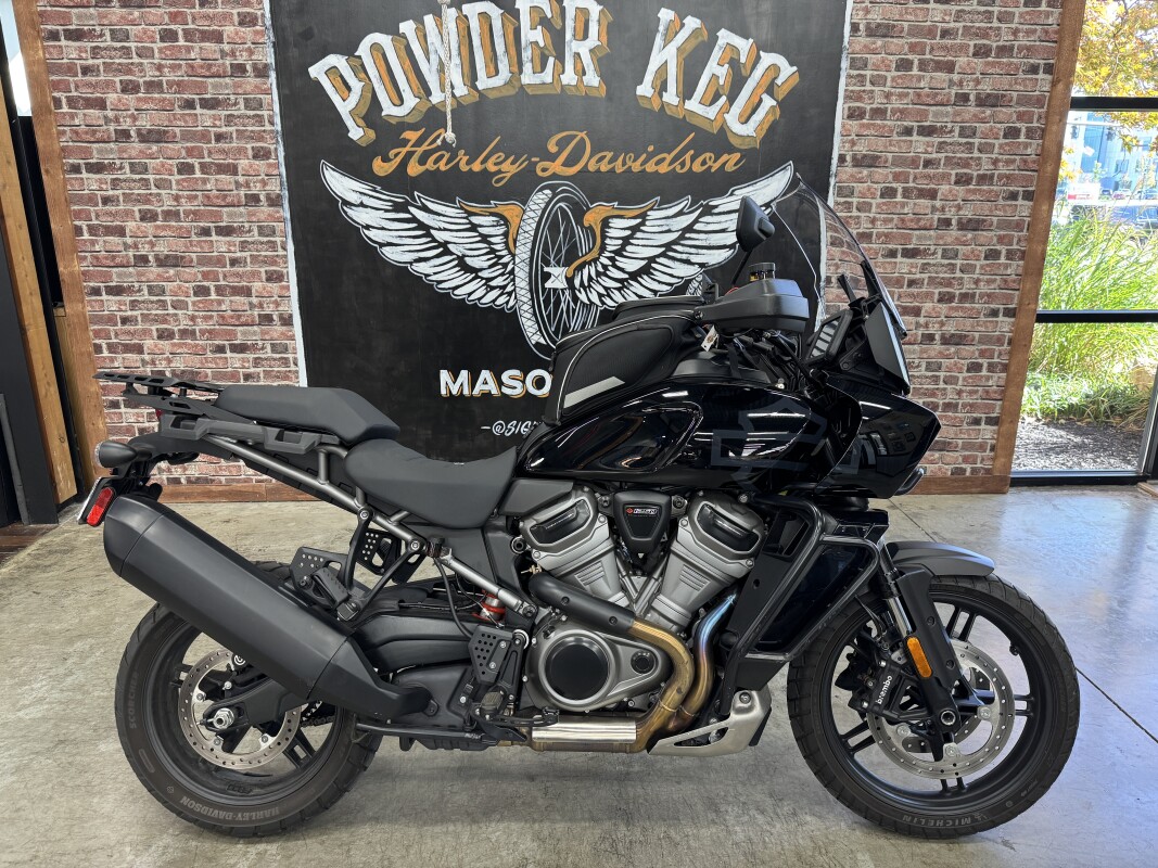 2021 Harley-Davidson Pan America 1250 Special RA1250S
