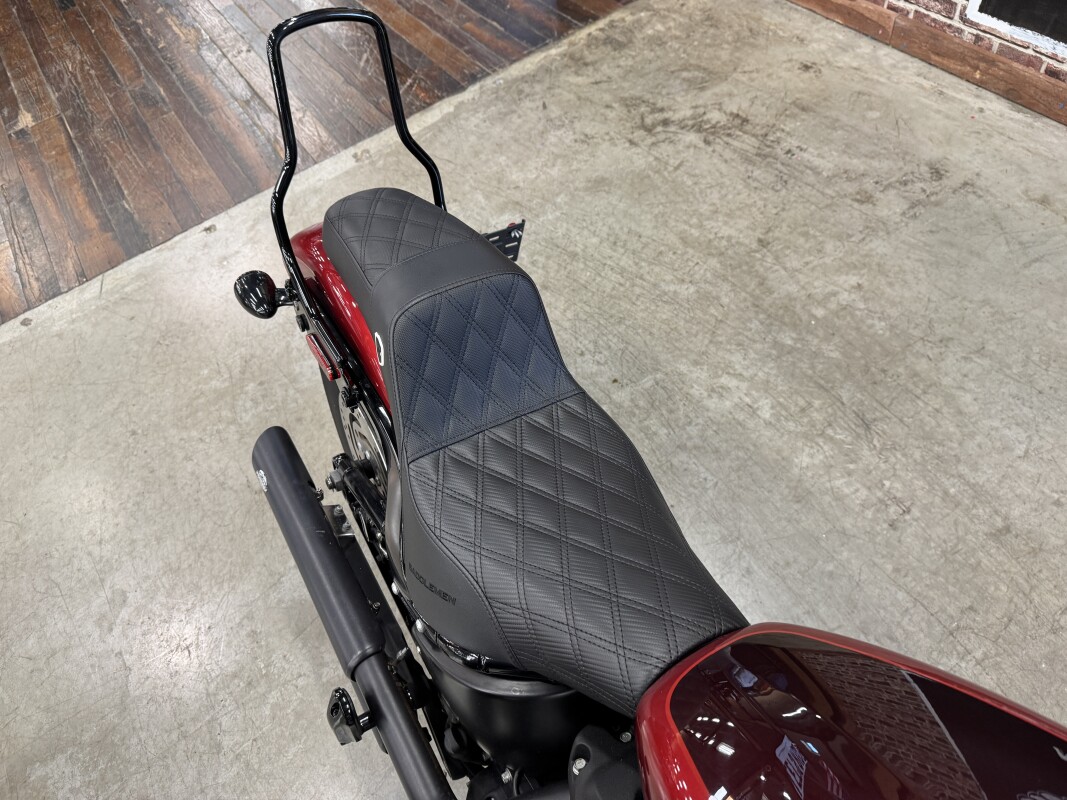 2019 Harley-Davidson Street Bob FXBB - Photo 5