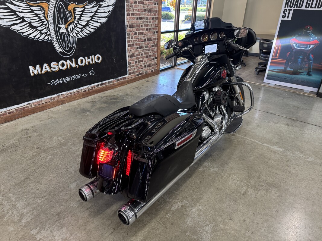 2022 Harley-Davidson Electra Glide Standard FLHT - Photo 6