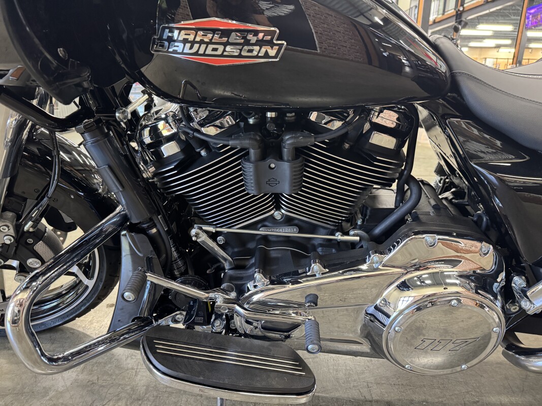 2025 Harley-Davidson Road Glide FLTRX - Photo 9