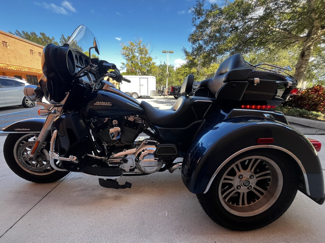 Tri Glide Ultra - Photo 4