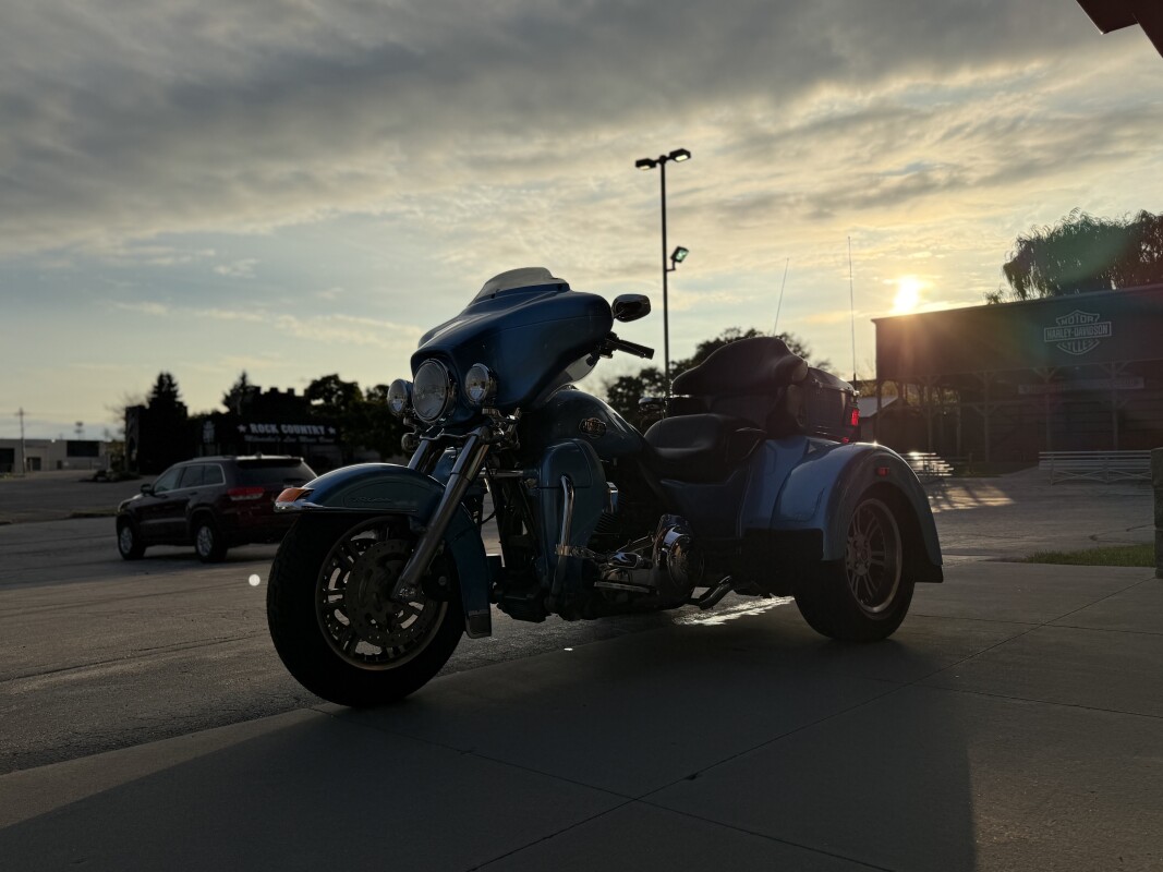 2011 Harley-Davidson Tri Glide Ultra Classic - Photo 7