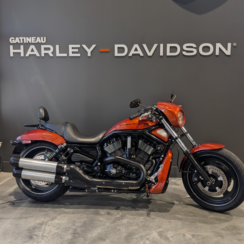 Sale pending 2011 Harley-Davidson Night Rod Special Sedona Orange