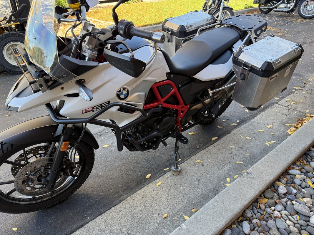 2017 F 700 GS - Photo 5