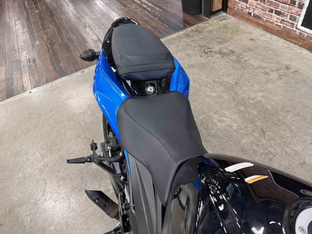 2022 Suzuki GSX-S750Z ABS GSX-S750Z - Photo 5