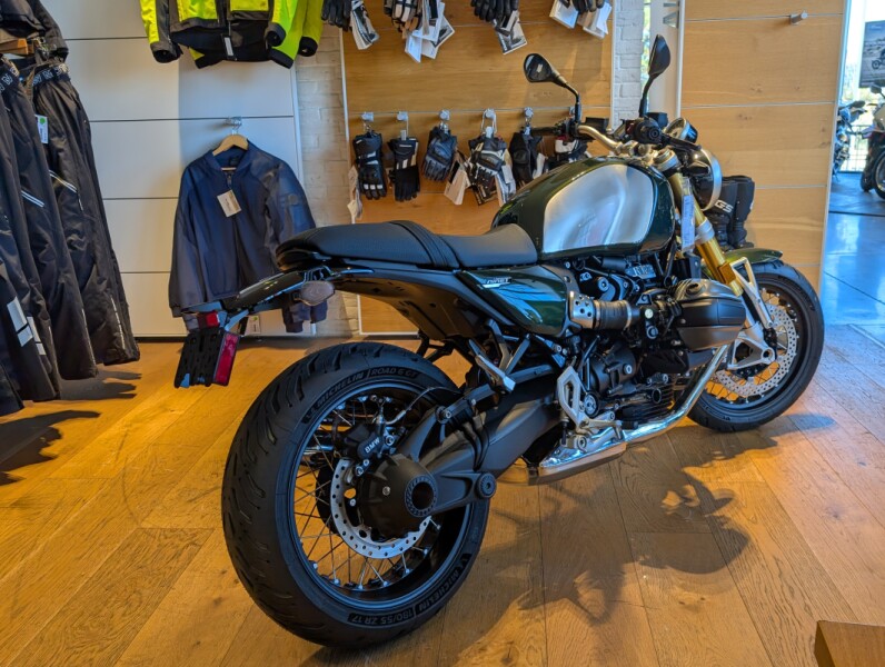2025 BMW Motorrad R 12 nineT