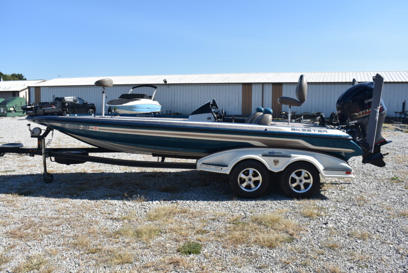 2013 Skeeter FX21 ~250Hp 4Stroke SHO w/255 Hours. 