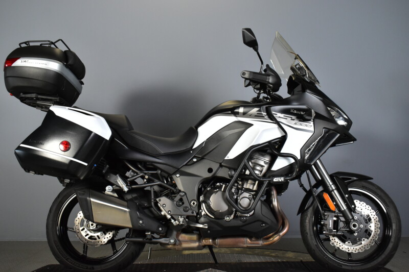 2019 Kawasaki Versys® 1000 SE LT+ KLZ1000D