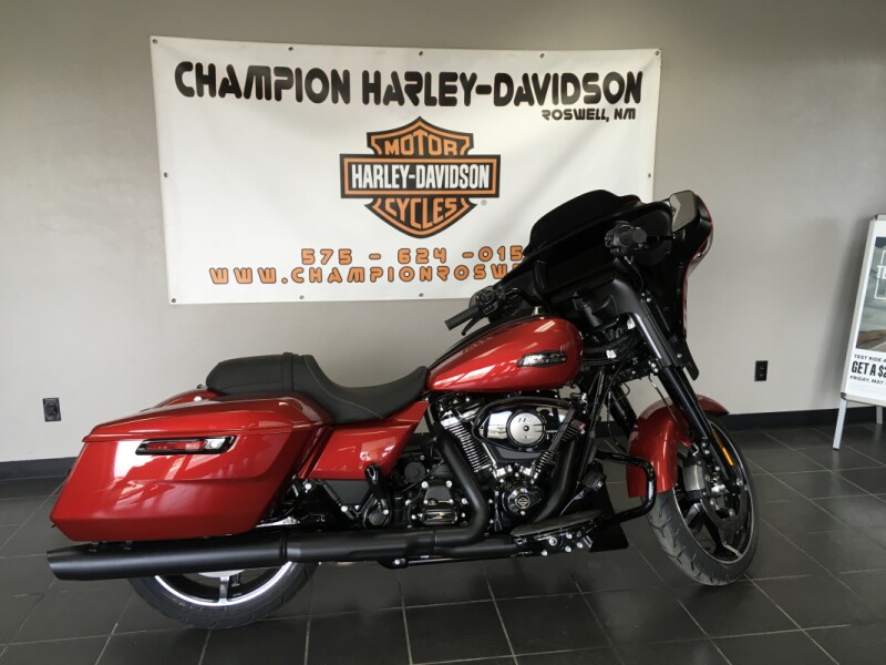 FLHX 2025 Street Glide™