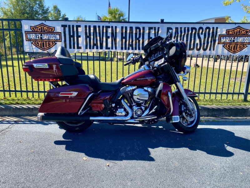 2016 Harley-Davidson® Ultra Limited Low Two-Tone Mysterious Red Sunglo/Velocity Red Sunglo