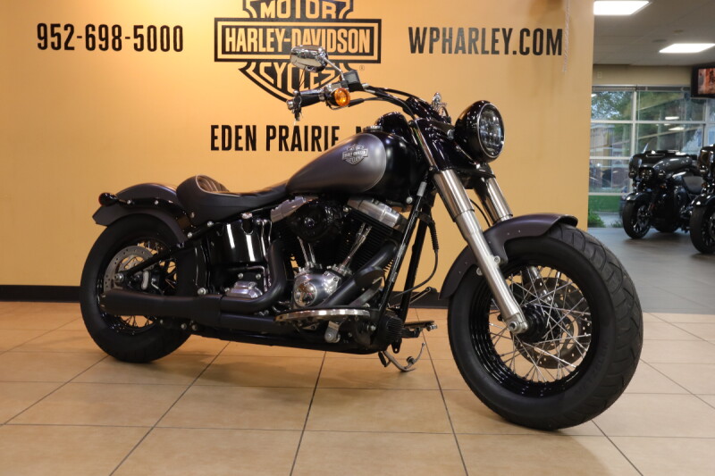 Harley Davidson Softail for sale near Lakeville, MN | Wild Prairie