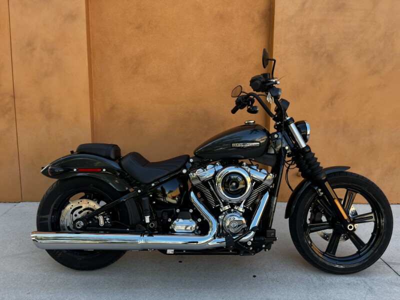 FXBB 2025 Street Bob®