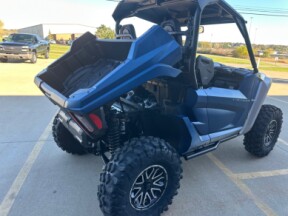 2026 Yamaha Wolverine RMAX2 1000 Limited Backcountry Blue / Silver Metallic thumb 0