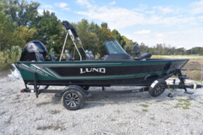 2026 Lund 1875 Impact XS Sport ~ Mercury150 Hp 4S w/ Single Axle Trailer + $13,000 in custom options thumb 0