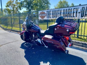 2016 Harley-Davidson® Ultra Limited Low Two-Tone Mysterious Red Sunglo/Velocity Red Sunglo thumb 1