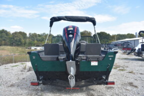 2026 Lund 1875 Impact XS Sport ~ Mercury150 Hp 4S w/ Single Axle Trailer + $11,000 in custom options thumb 1