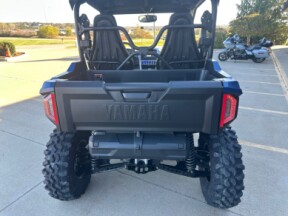 2026 Yamaha Wolverine RMAX2 1000 Limited Backcountry Blue / Silver Metallic thumb 1