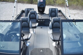 2026 Lund 1875 Impact XS Sport ~ Mercury150 Hp 4S w/ Single Axle Trailer + $11,000 in custom options thumb 0