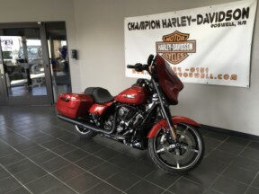 FLHX 2025 Street Glide™ thumb 1