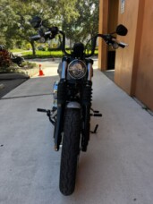 FXBB 2025 Street Bob® thumb 1