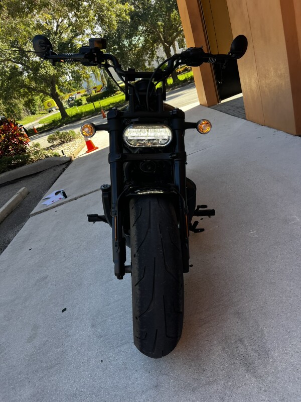 Sportster S - Photo 2