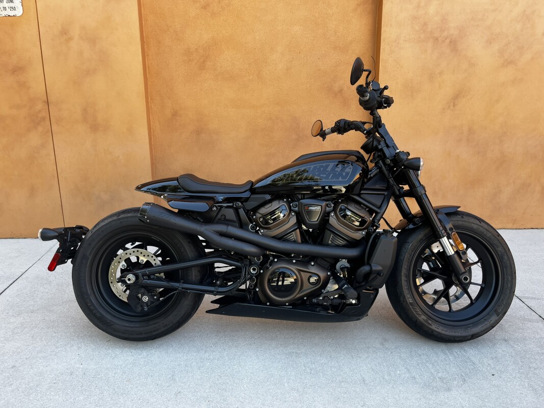 Sportster S