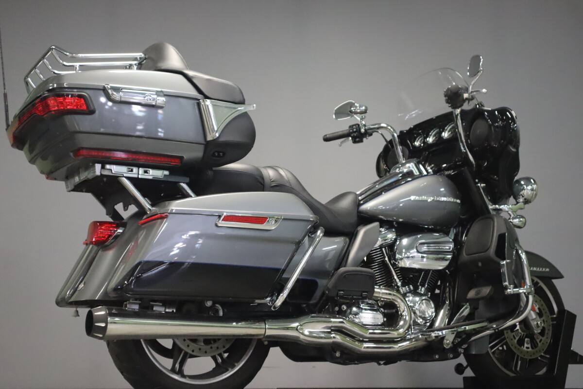 2021 Harley-Davidson Ultra Limited FLHTK - Photo 8