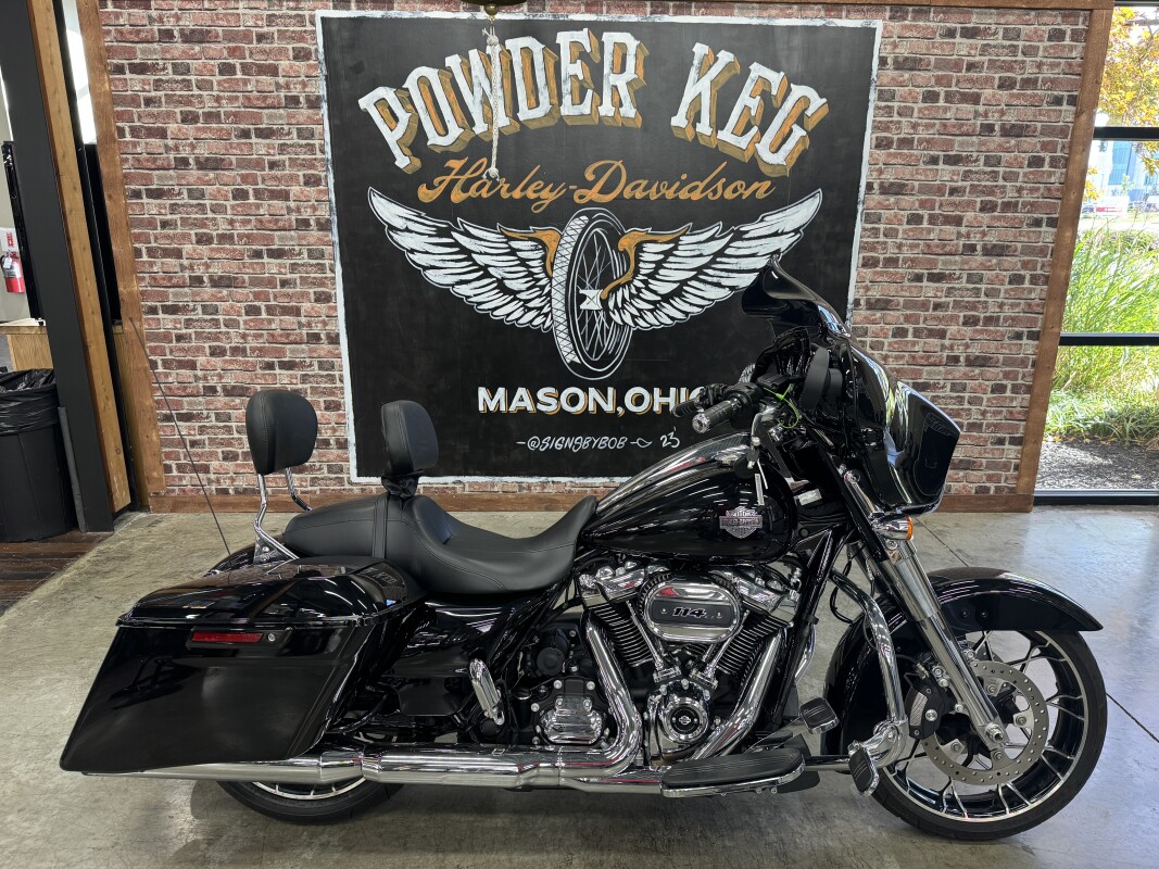 2021 Harley-Davidson Street Glide Special FLHXS
