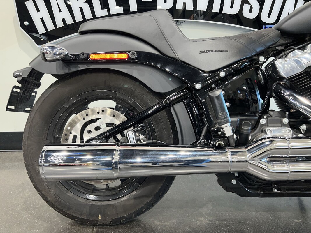 2024 Harley-Davidson Softail Standard FXST - Photo 7