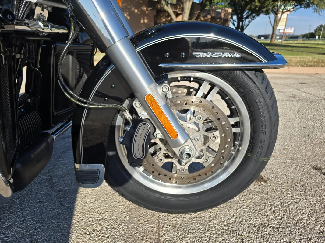 2017 Harley-Davidson Tri Glide Ultra - Photo 7