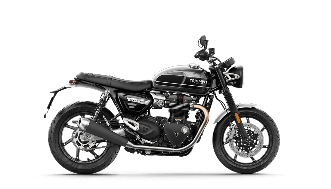2019 Speed Twin