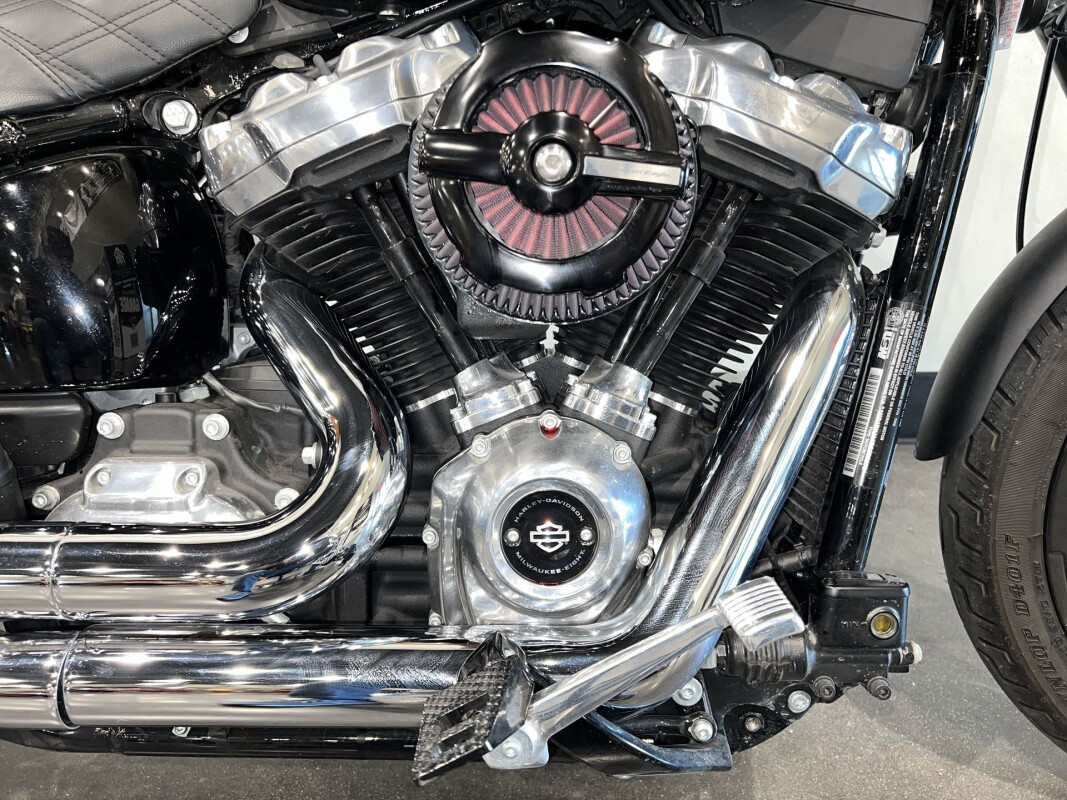2024 Harley-Davidson Softail Standard FXST - Photo 4