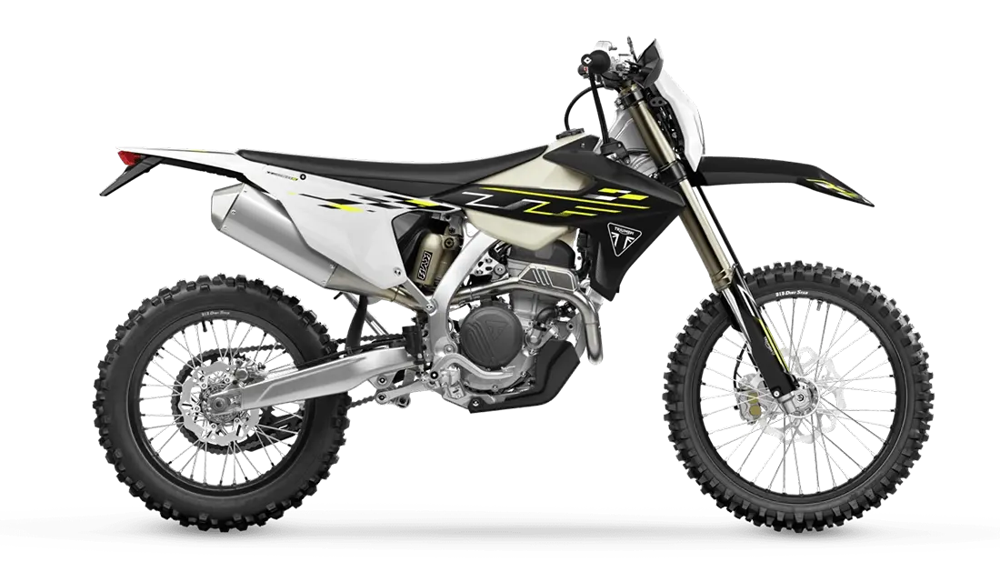 TF250E 2026 TF 250-E