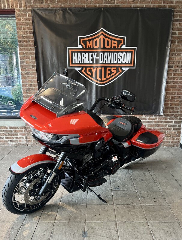 2024 Harley-Davidson CVO Road Glide FLTRXSE LEGENDARY ORANGE - Photo 4