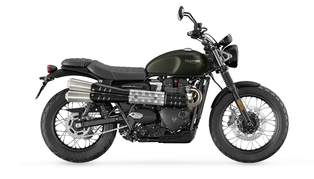 #SCRAMBLER 900 2025 Scrambler 900