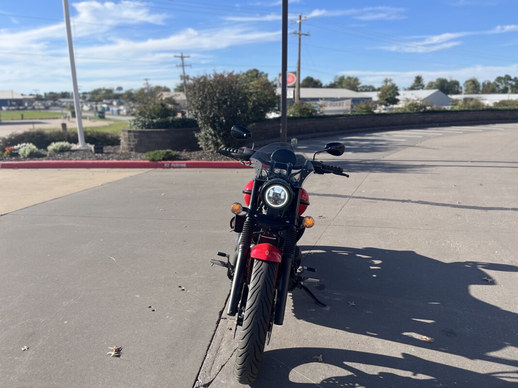 2014 YAMAHA Xv1900 Raider RED 016550 - Photo 8