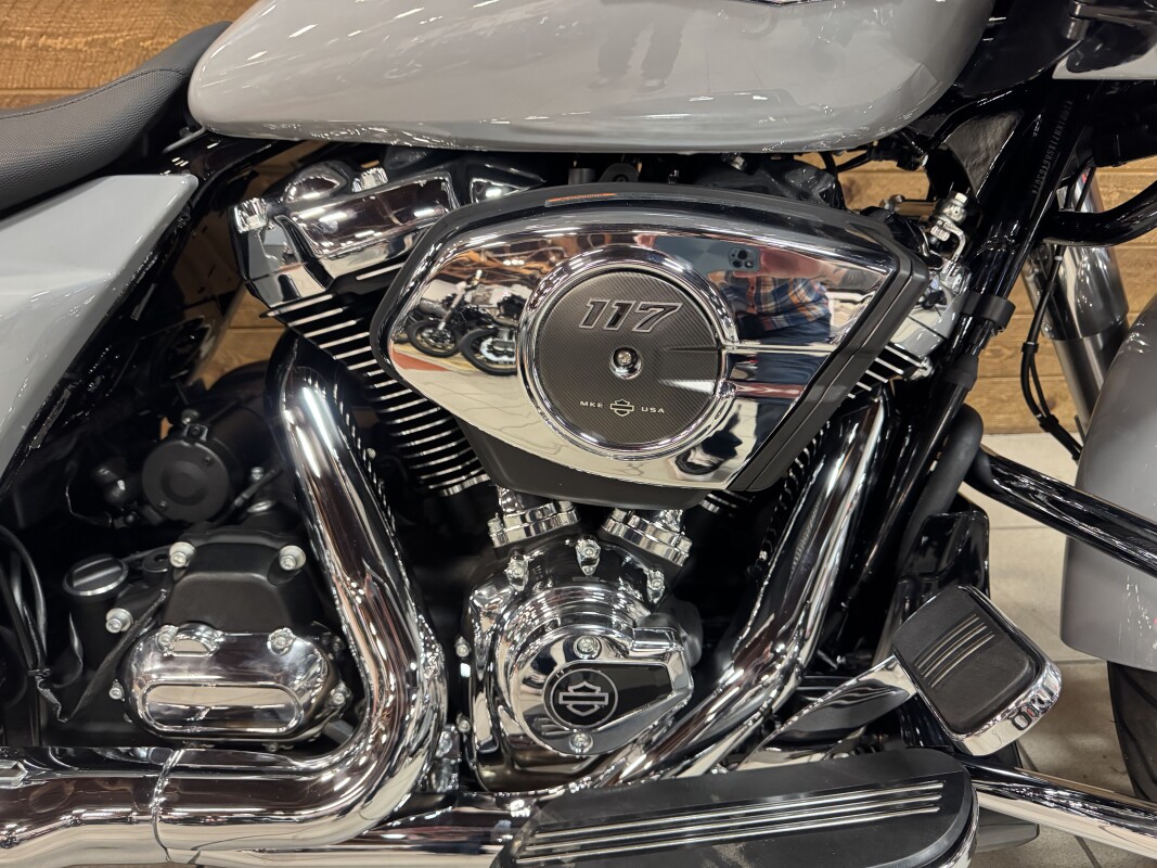 2025 Harley-Davidson Road Glide Billiard Gray FLTRX - Photo 3