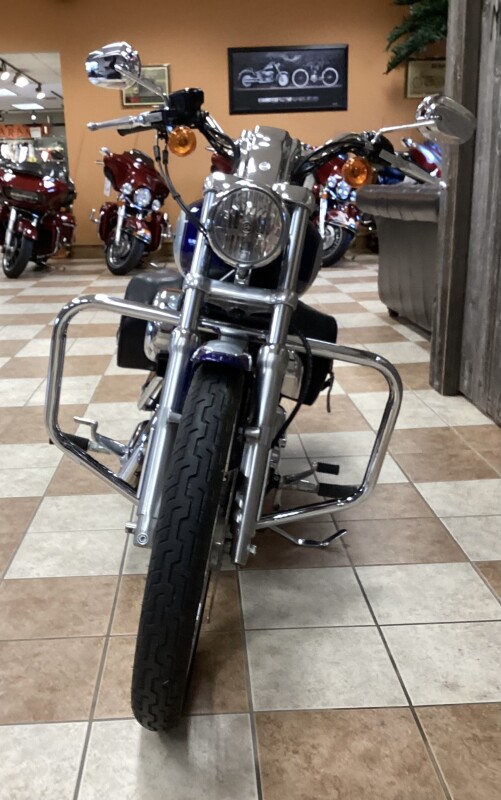 2006 Harley-Davidson Sportster 1200 Low Silver - Photo 2