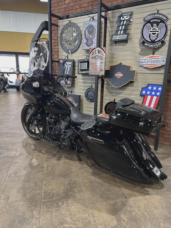 2021 Harley-Davidson Road Glide Special Black