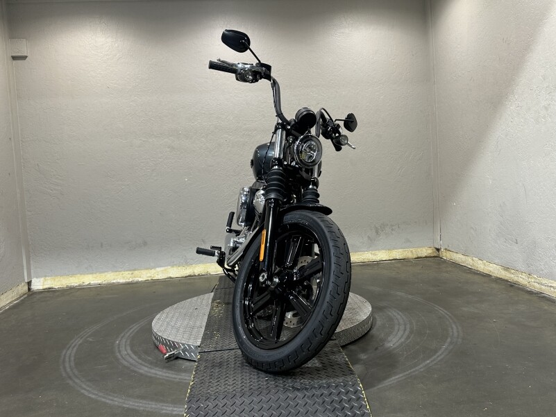 Harley-Davidson Street Bob 2025 FXBB 84616215DT IRON HORSE MTLC - Photo 9