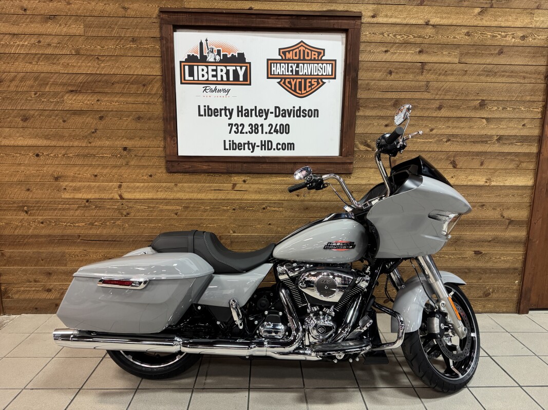 2025 Harley-Davidson Road Glide Billiard Gray FLTRX
