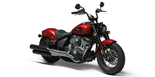 N22DLCAGAA 2022 Chief Bobber